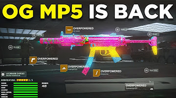 The *NEW* JAK DECIMATOR Loadout is META in Warzone! 😍 ( Best Lachmann Shroud Class Setup ) - MW3