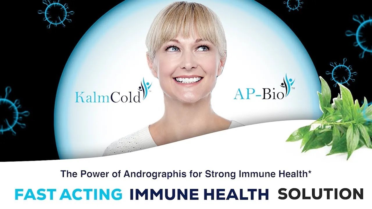 KalmCold® Sustainability Video | Natural Remedies - YouTube
