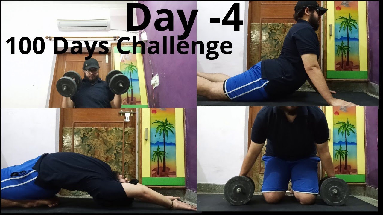 100 days challenge of slipped disc weight loss My Personal Experience