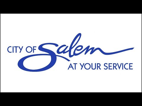 Salem City Council Work Session - May 17, 2021