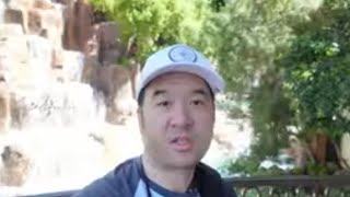 Wynn Encore Las Vegas Walking Tour