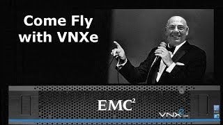 EMC VNXe: Come Fly with VNXe3200