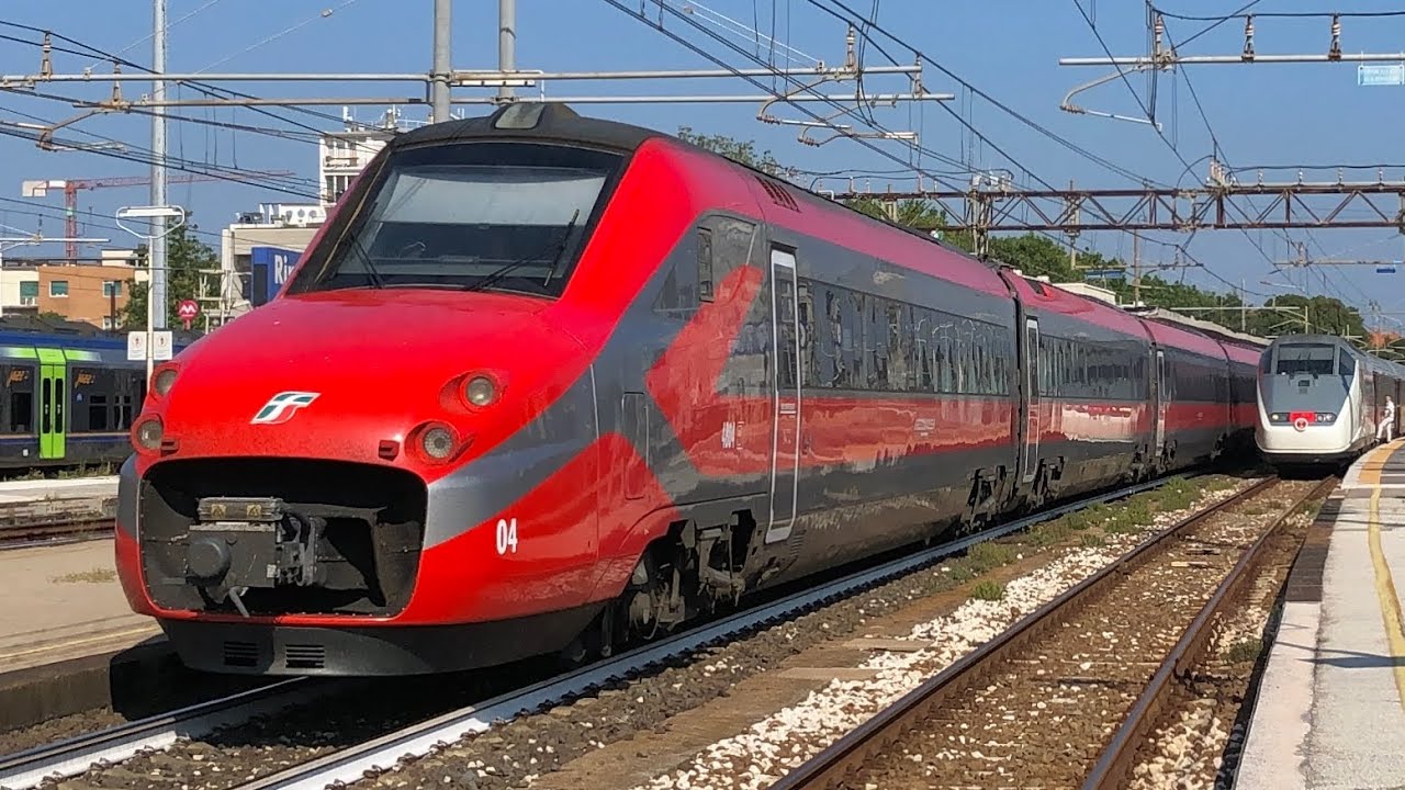 LE NOVITÀ DEL NUOVO ORARIO ESTIVO 2023 ALLA STAZIONE DI RIMINI!