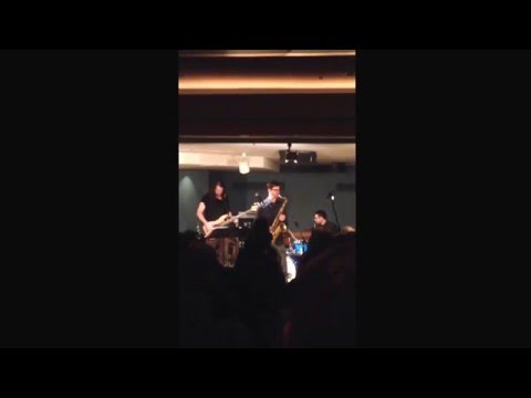 Warzawa - Tribute to David Bowie - Donny McCaslin, Tim Lefevbre, Mark Guiliana, Jason Linder 1/27/16