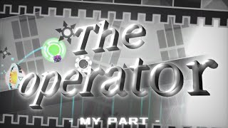 My part in "The Operator" by PurblicX0X, JOY115135 [me] and more