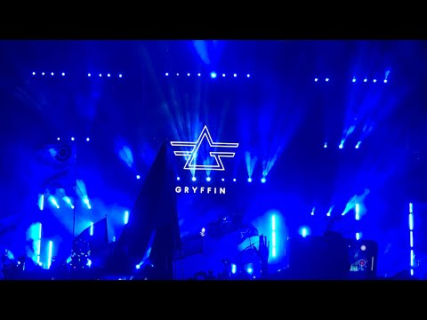 Gryffin Live at