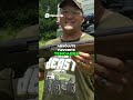 Kentucky Ballistics: 10GA vs Tire Lock — SHOCKING Damage Test! 💥🔒 #gunshorts  #10ga #shorts  #army