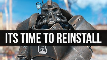 15 Mods That Will Get You to Reinstall Fallout 4 in 2021