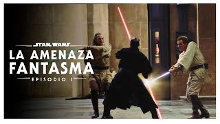 La Batalla Final - Star Wars: La Amenaza Fantasma | Parte 3