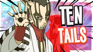 Why Hokage Naruto's Only Hope To Destroy The Ten Tails Is The Ultimate Sacrifice!