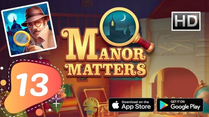 Manor Matters – Apps no Google Play