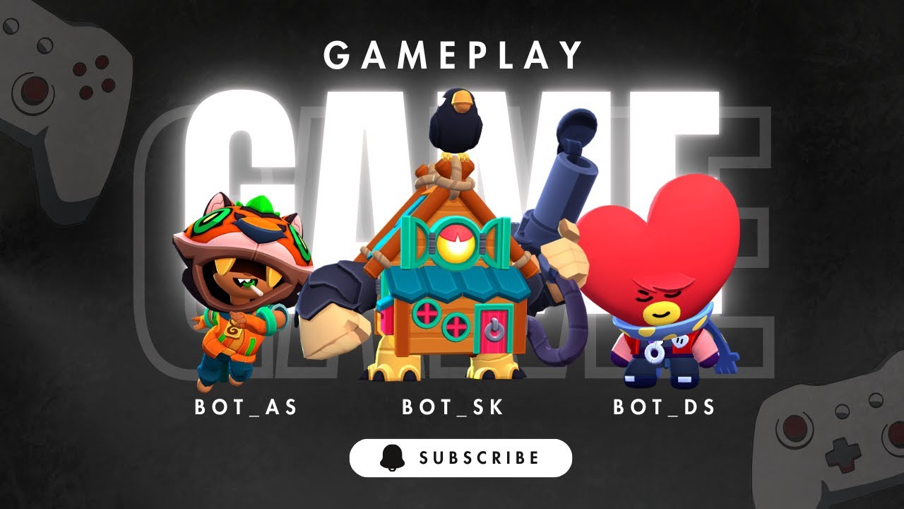 Leon, 8-Bit & Edgar Knockout Chaos 😱🔥