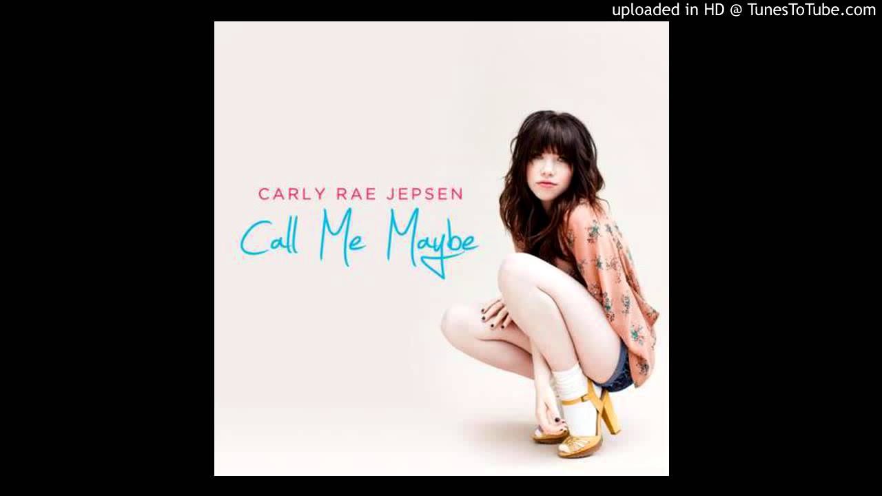 Carly Rae Jepsen Call Me Maybe (Remix) Electro YouTube