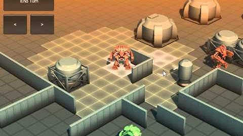 game dev - pathing & animation