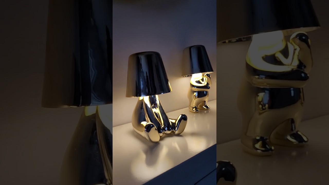 Milo // Cordless Lamp video thumbnail