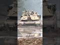 A 60-Ton Tank Should Not Move Like This|#shorts