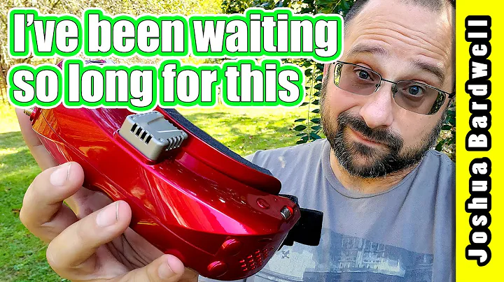 Eachine EV300O and Skyzone Sky04X are the best goggle they have ever made (better than HDO2 & Orqa?)