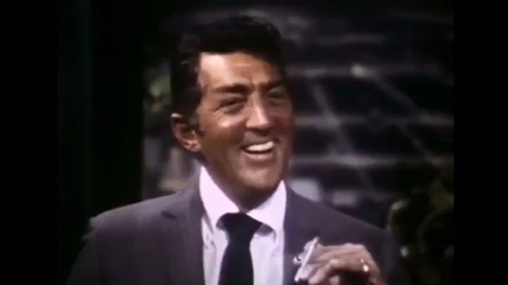 Dean Martin, Bob Hope, George Gobel Carson Tonight...