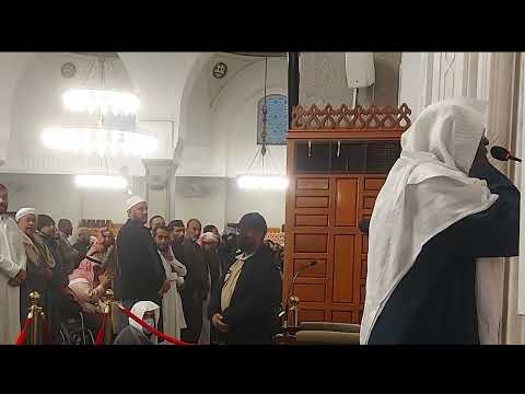 إقامة صلاة العشاء السبت 14 6 1444هـ من مسجد قباء المؤذن مبارك سالم المولد 