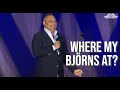 Russell Peters - Where My Bjorns At?
