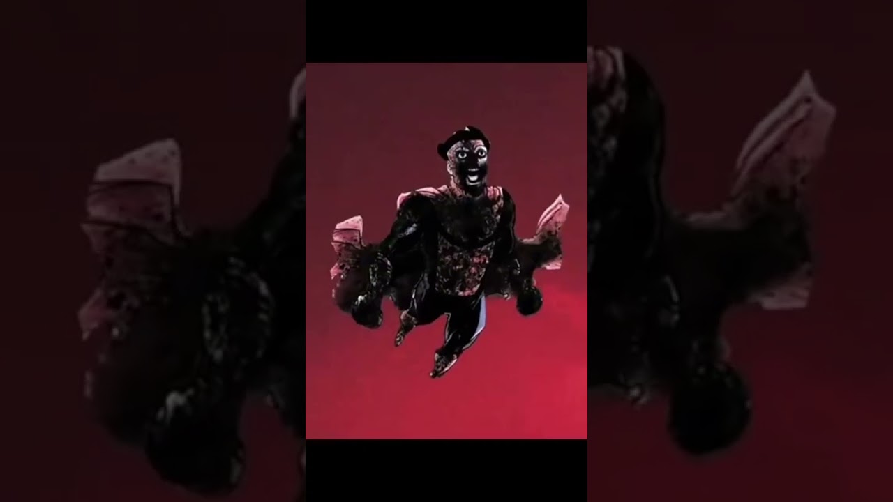 Sinister Mark wait…… 