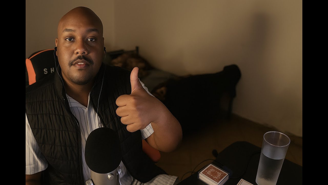 تعال استرخي وروق معي 😴💤 (بث ال 20 الف مشترك )  asmr