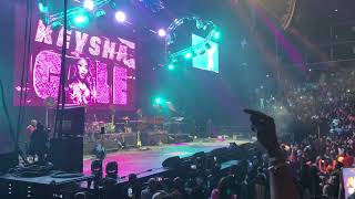 Keyshia Cole at Barclays Center 2023