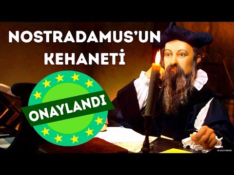Video: Nostradamusun Peyğəmbərliklərindən Hansısı Gerçək Oldu
