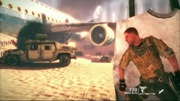 Spec Ops: The Line Demo Playthrough (Part 2/4)