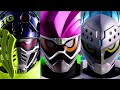 仮面ライダーエグゼイド CM集