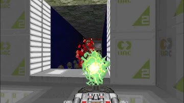 [Doom 2] Killing Adventure Map23 "Certian Death" UV-Max in 2:03