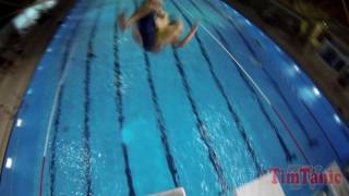Showspringen Schwimmoper | TimTanicTv und Cologne Bombs