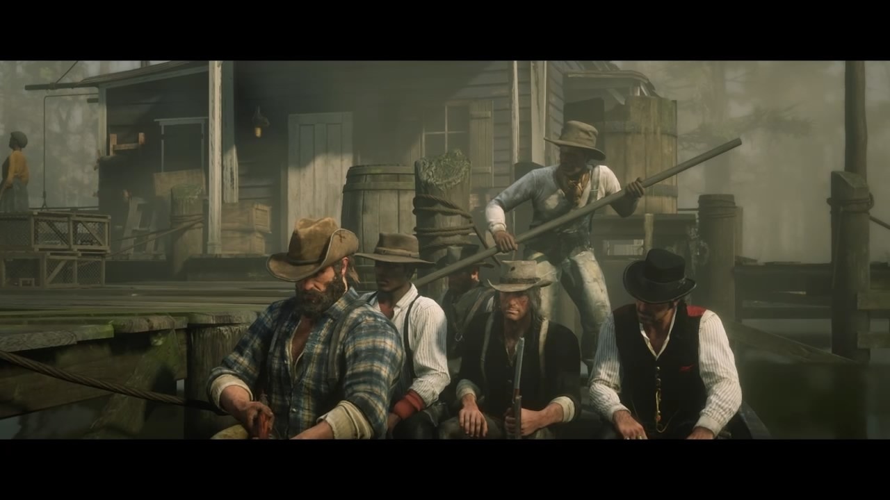 Red Dead Redemption 2_Revenge Is A Dish Best Eaten