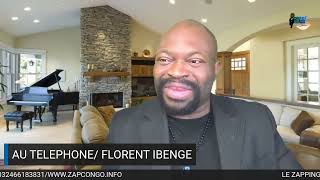 Face à face avec le coach Florent Ibenge dans le ChezfrancisShow du 13juin 2022 ...#Cham