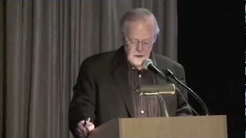 Regional Modernism Symposium: Dr. Roald Nasgaard