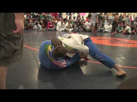 Scott Huston vs. Tony Williams - NAGA Midwest - BJJ - Brazilian Jiu-Jitsu Grappling Match