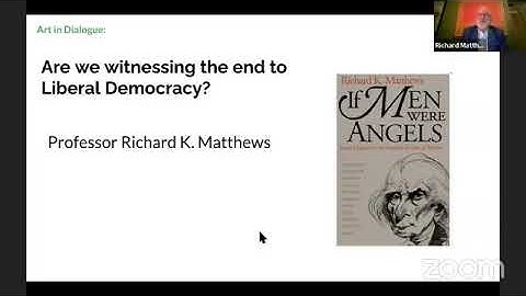 Are We Witnessing the End to Liberal Democracy?