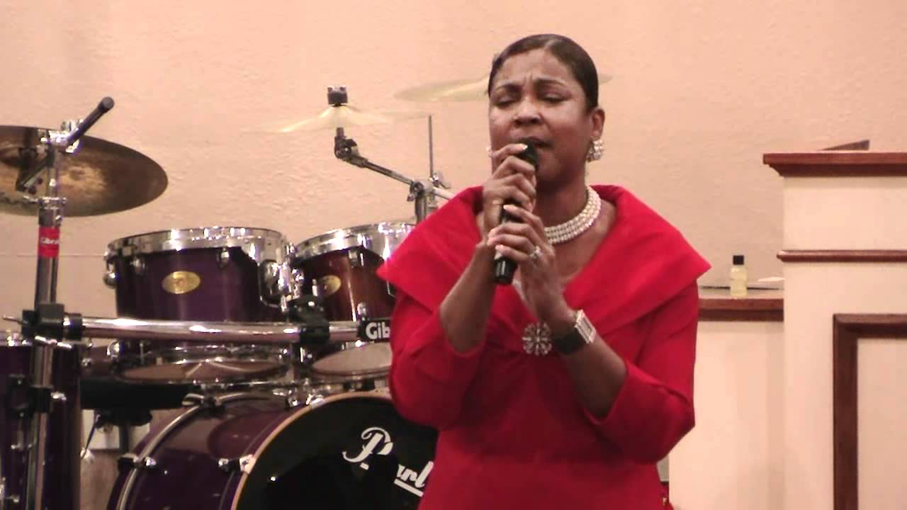 "He Looked Beyond My Fault" Missionary Lucinda Taylor YouTube