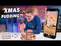 Chef Tests TikTok’s BIZARRE Christmas Food Trends