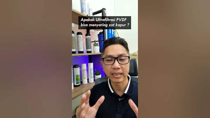 Menjawab Pertanyaan Kalian Seputar Ultrafiltrasi PVDF