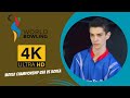 4K USA VS Korea World Championship Doubles Final