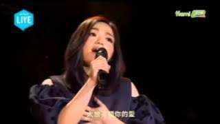 徐佳瑩-忽然之間(莫文蔚) Transition華麗的轉身演唱會