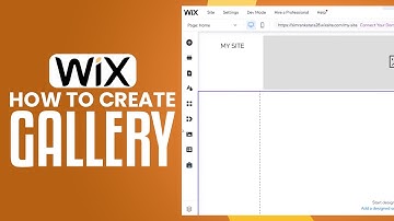 Wix Gallery Tutorial 2025: How To Create Gallery In Wix (2025) Easy Tutorial