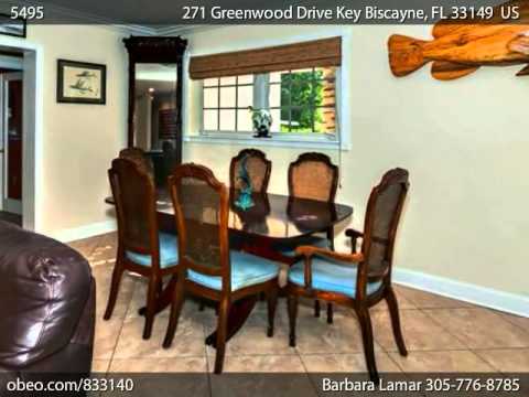 271 Greenwood Drive, Key Biscayne, FL home video tour