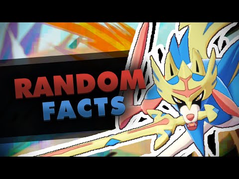 Random Facts I Found In Pokemon Sword and Shield - Woopsire