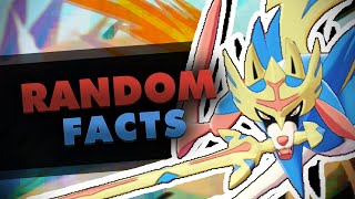 Random Facts I Found In Pokemon Sword And Shield - Woopsire