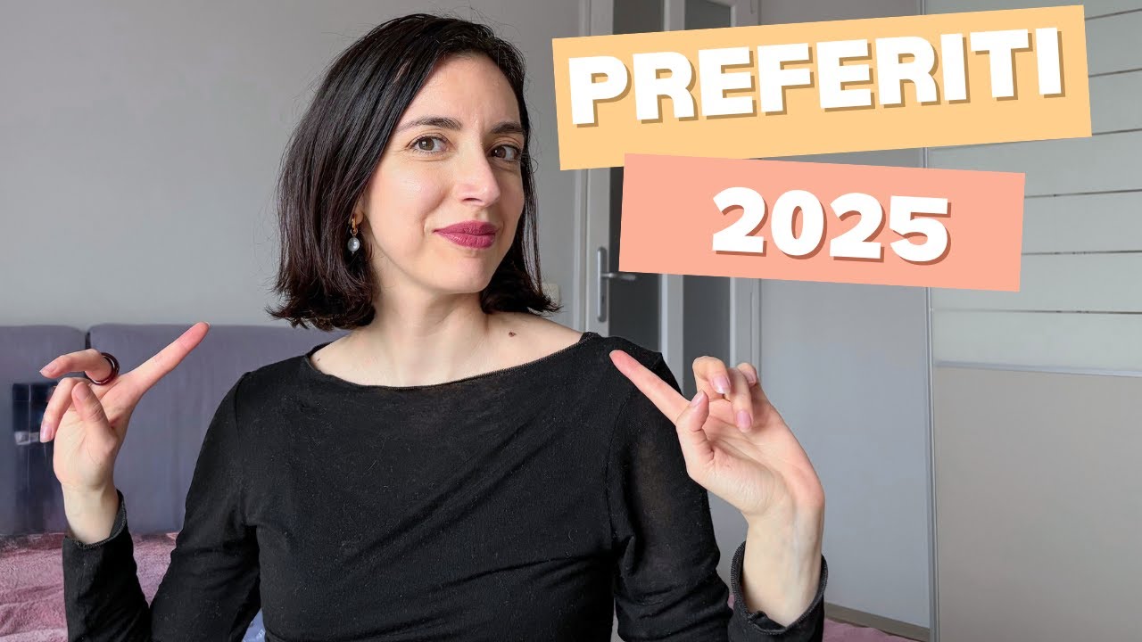 ACQUISTI MIGLIORI 2025!!