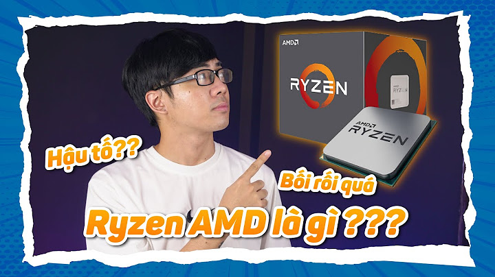 So sánh amd ryzen 5 2500u năm 2024