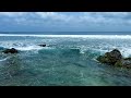 Ocean Spirit Night – Gentle Waves for Deep Rest - 24/7