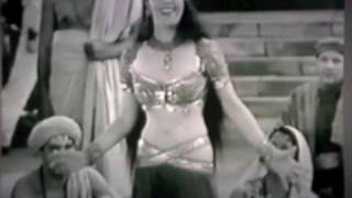 Lily Pons sings 'The Bell Song' from Lakme